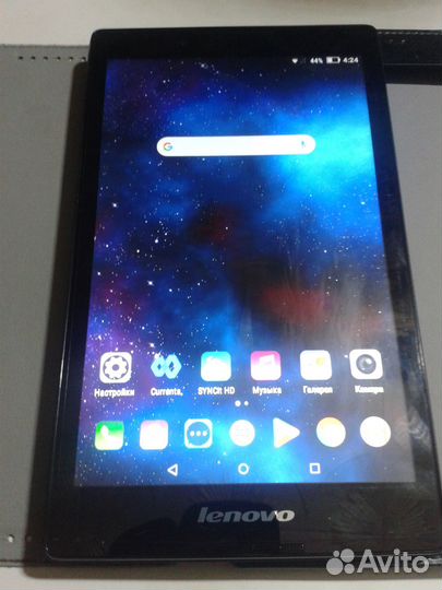 Планшет Lenovo Tab 2 A8-50LC