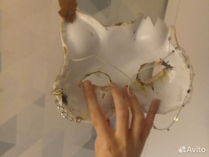 Маска для квадробики