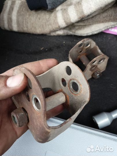 Проставки заднего амортизатора на Ваз