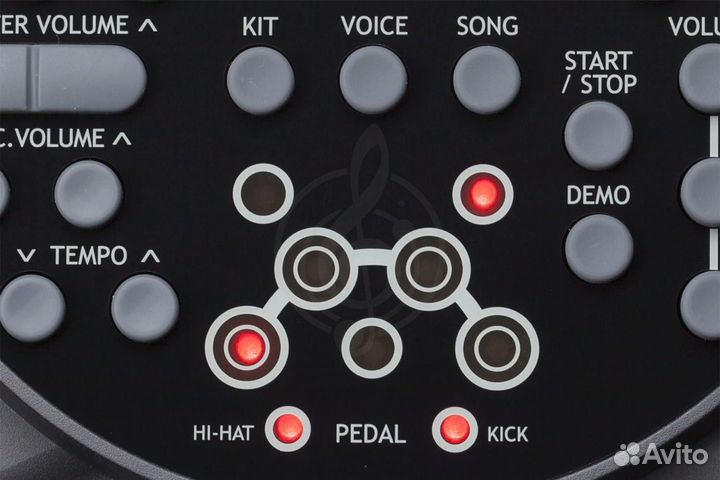 Medeli DD315 — электронная установка