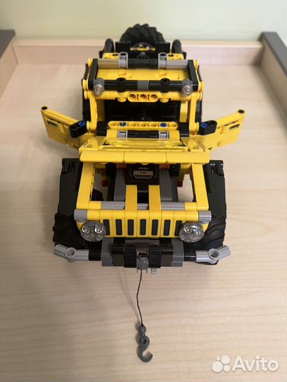 Lego technic 42122