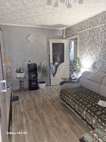 2-к. квартира, 44,6 м², 5/5 эт.