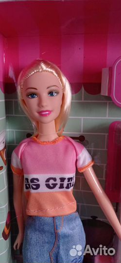 Кукла барби новая