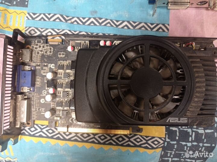 Видеокарты