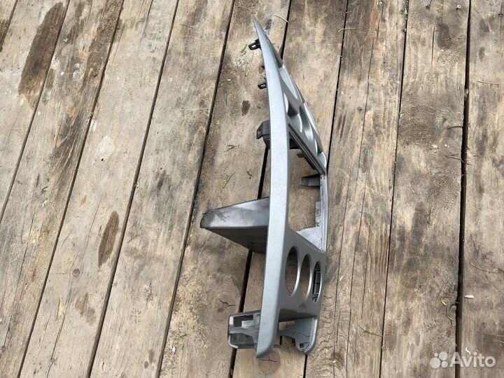 Консоль(рамка) приора под 2din магнитолу