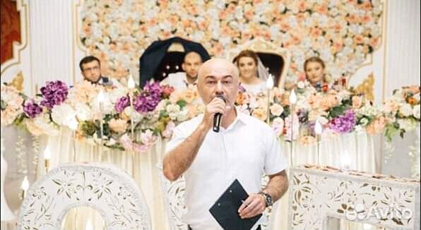Организация свадеб тамада, ведущий