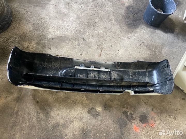 Бампер задний Лада 2110 2003