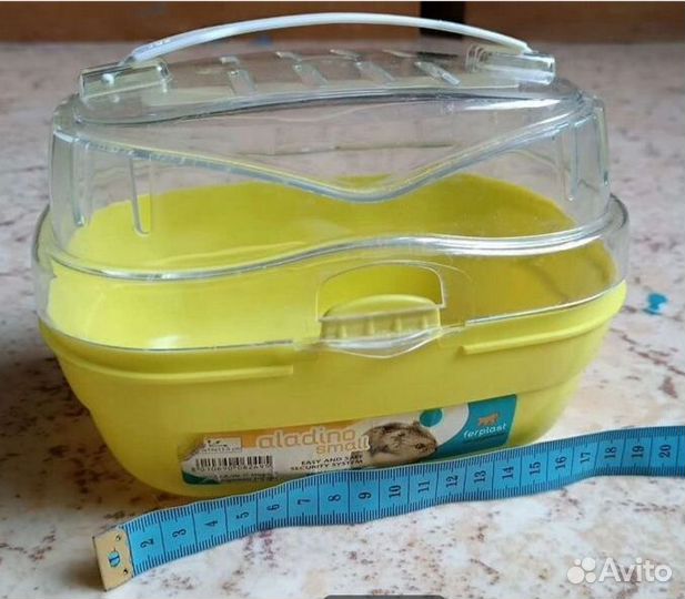 Клетка для хомяка бу