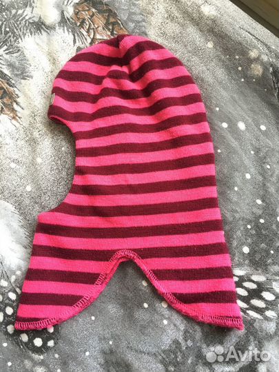 Шапка-шлем демисезон Lassie 46-48р