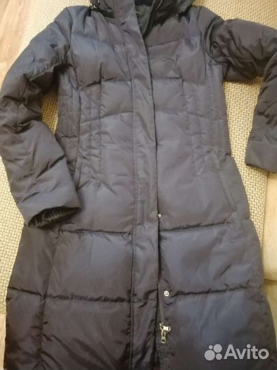 Пуховик женский 46-48 размер