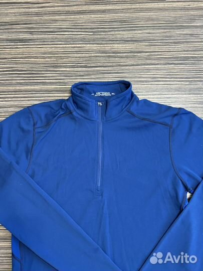 Термолонгслив Arcteryx 1/4 zip