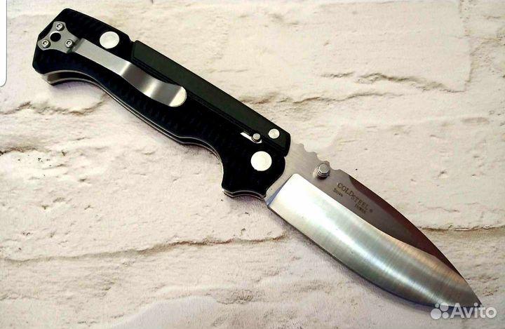 Нож складной