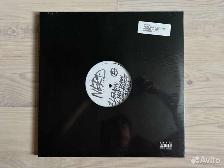 Винил nerd – NoOne Ever Really Dies (2xLP) Hip Hop