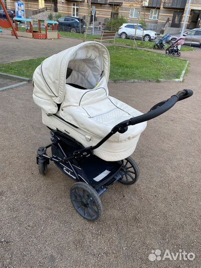 Коляска emmaljunga 3 в 1