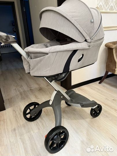 Коляска stokke xplory v6