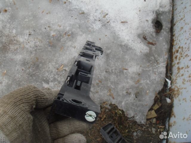 Порше Крепление заднего бампера Porsche Macan 95B