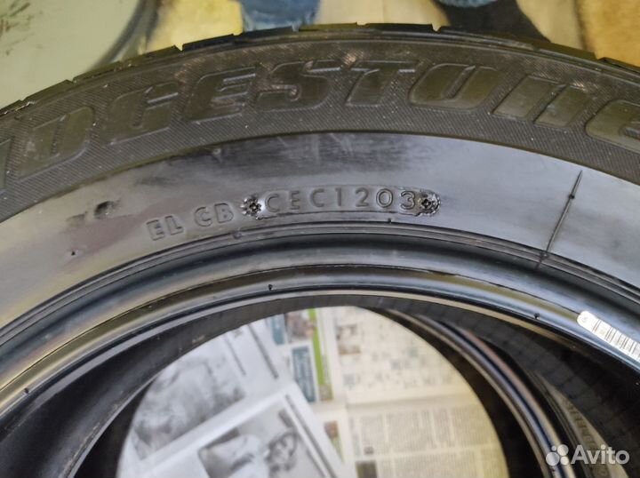 Bridgestone B500Si 195/60 R15