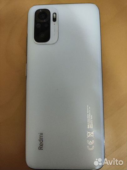 Xiaomi Redmi Note 10, 4/64 ГБ