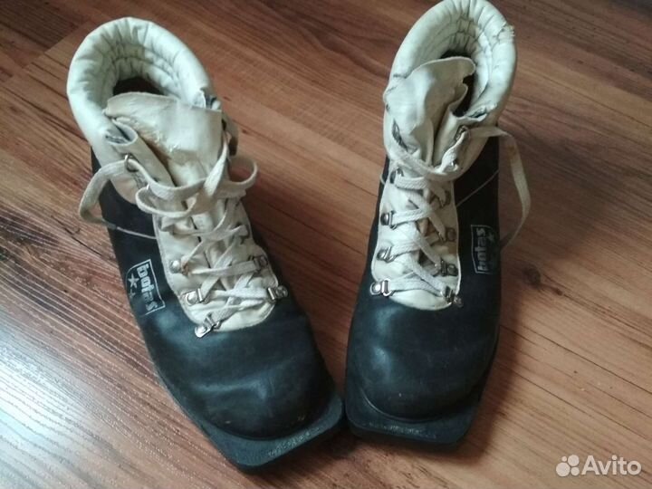 Лыжные ботинки Botas 39