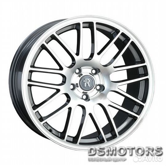 Диски JG2 8/18 5x108 ET45 d63.4 GMF