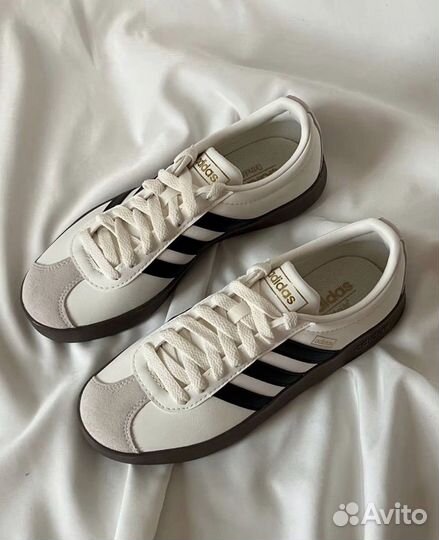 Кеды adidas VL court classic