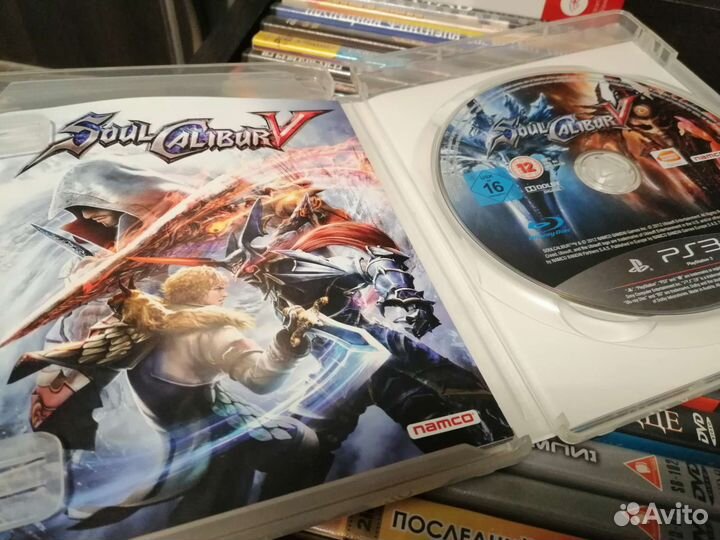 Soul Calibur V PS3