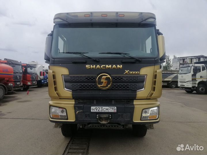 Shacman (Shaanxi) SX33186T366C, 2021