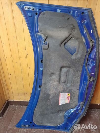 Капот Mazda Premacy мазда примаси