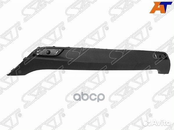 Бампер задний chevrolet spark 10/ravon R2 16