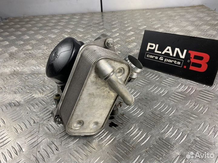 Фильтр масляный Bmw 5 F10 N20B20