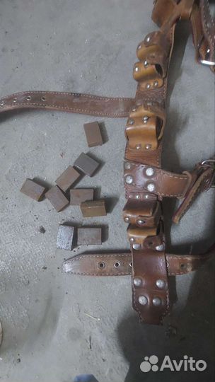 Утяжелители для собак