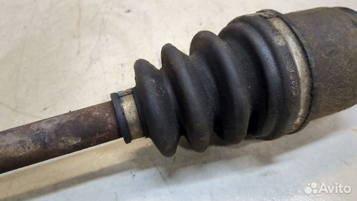 Полуось левая передняя Hyundai Getz