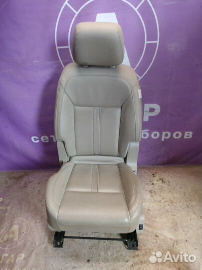 Сиденье переднее левое Renault Koleos hyoc 2TR