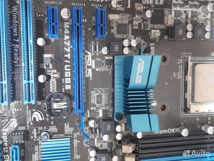 Материнские платы