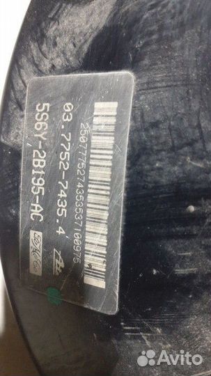 Усилитель тормозов вакуумный Ford Fusion