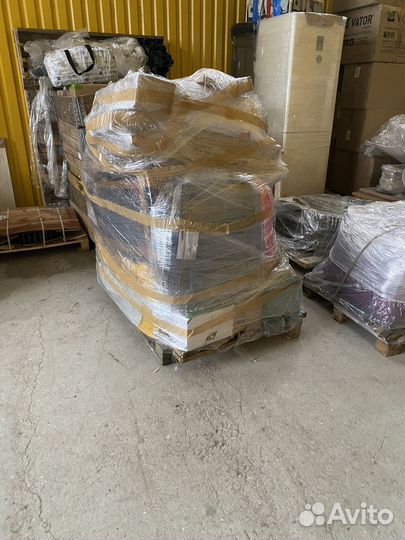 Сюрприз боксы из палета