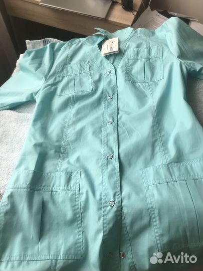 Медицинская одежда (куртка)