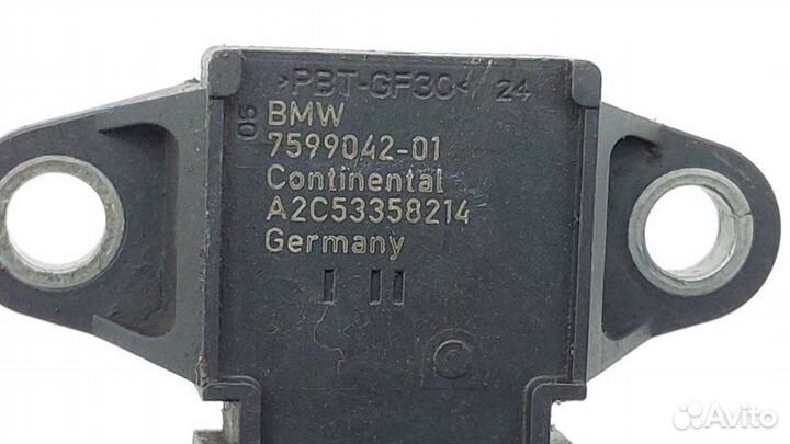 Датчик абсолютного давления Bmw X5 F15 N63B44B