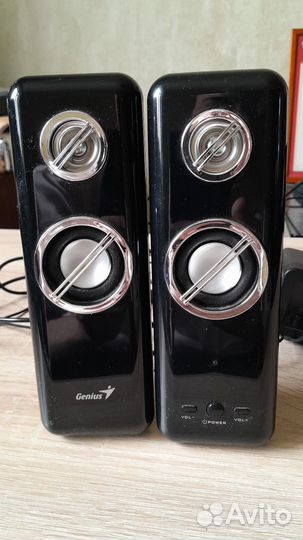 Колонки genius sp-i210