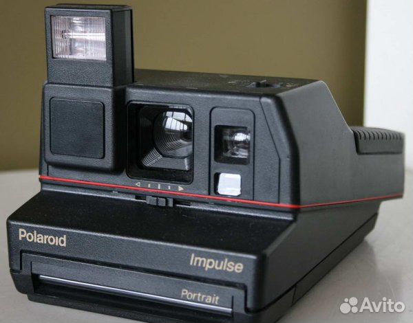 Новый Polaroid Impulse