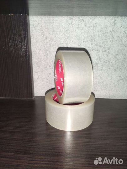 Скотч прозрачный 48*100