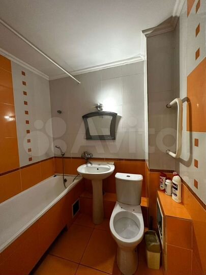 1-к. квартира, 42 м², 5/10 эт.