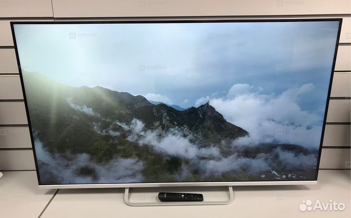 Телевизор dexp U43H8051E