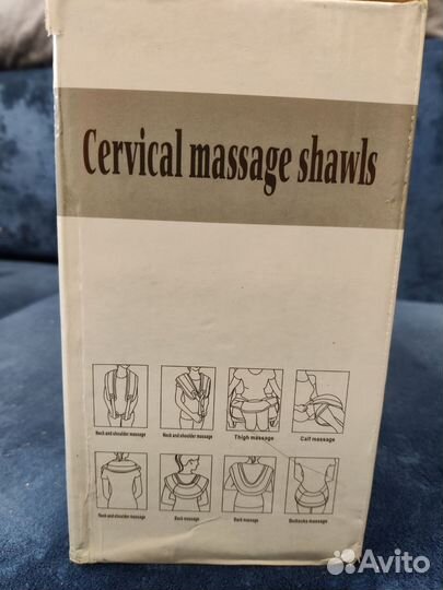 Массаж для плеч, ног домашний