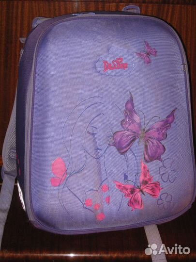 Школьные рюкзаки