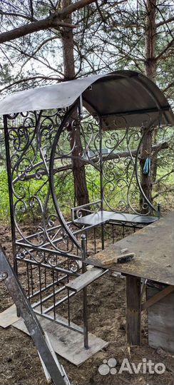 Мангал для дачи