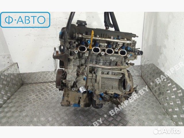 G4FC Двигатель к Hyundai i20, 2009 г. 1.6 л, бензи