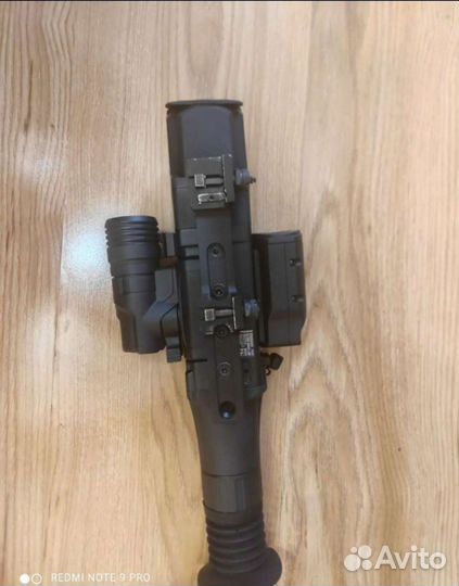 Ночной прицел Pulsar Digisight Ultra LRF N455