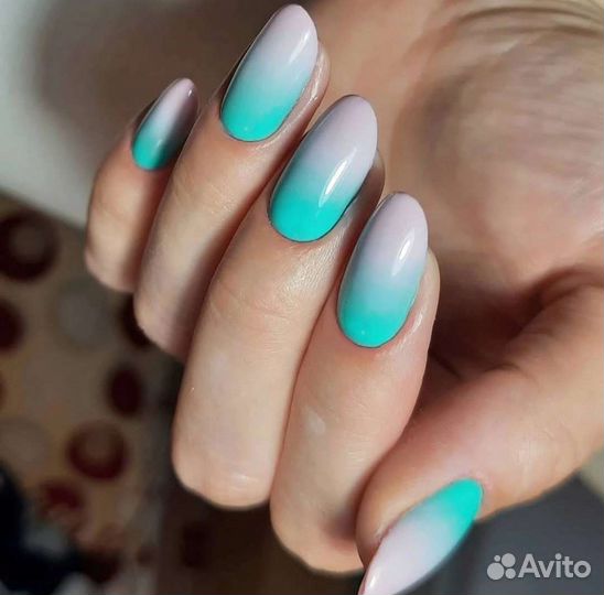 Маникюр гель лак, смарт педикюр