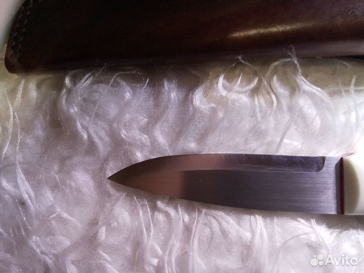 Нож бушкрафт классический